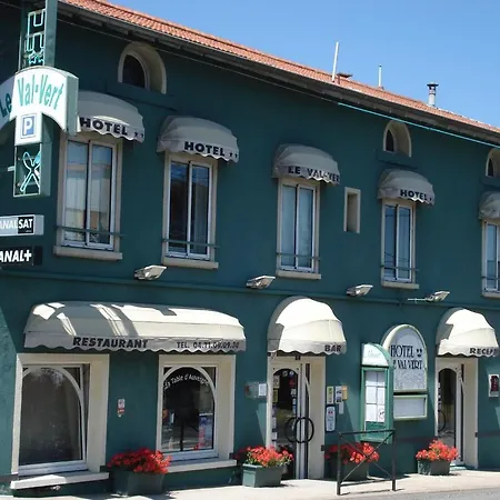 Relais Du Val 2* Le Puy-en-Velay