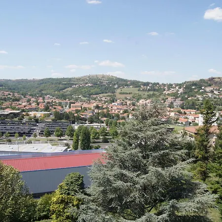 Hotel Relais Du Val Le Puy-en-Velay