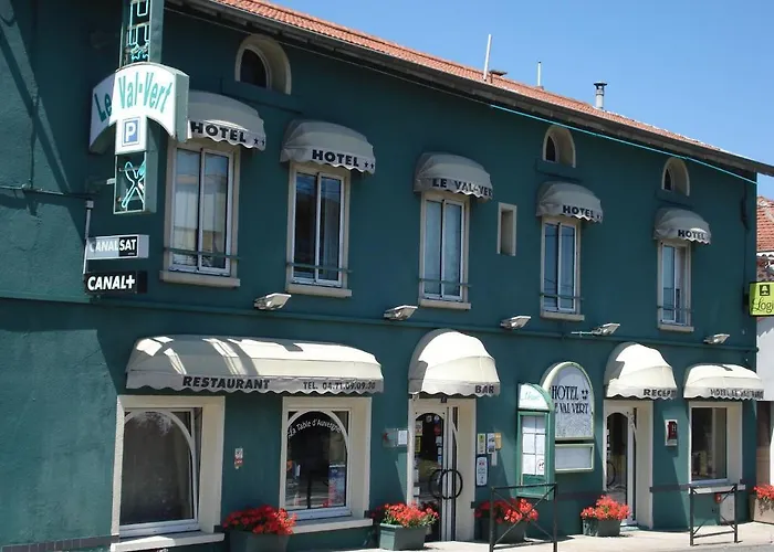 Relais Du Val 2* Le Puy-en-Velay
