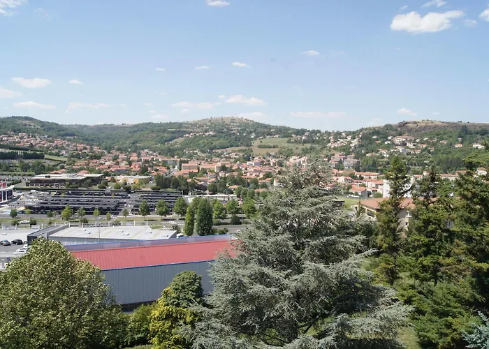 Hotel Relais Du Val Le Puy-en-Velay