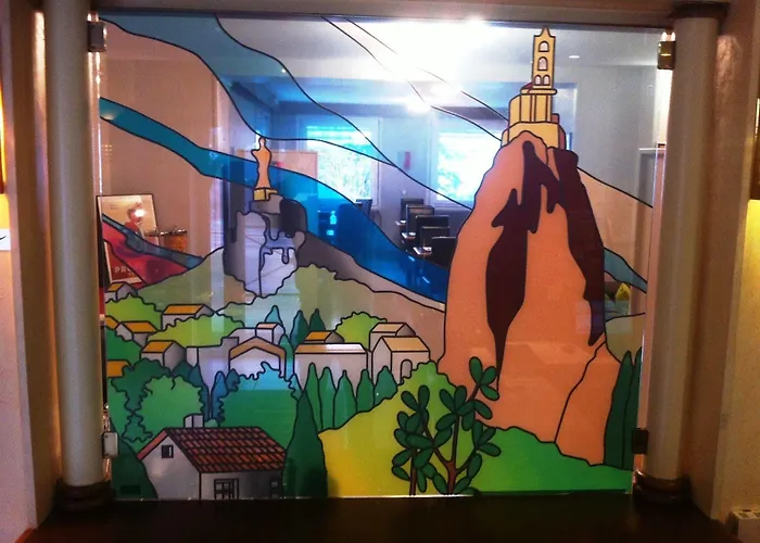 Hotel Relais Du Val Le Puy-en-Velay